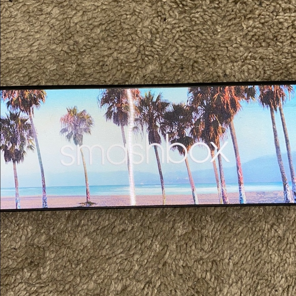 L.A. Cover Shot palette
